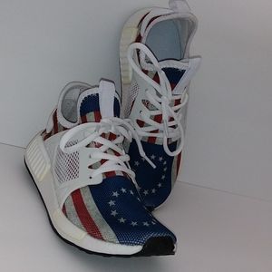 Patriotic Sneakers USA NWOT